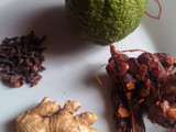 Tamarind juice