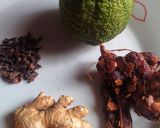 A picture of step 1 of Tamarind juice.