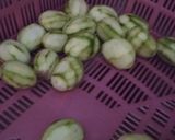 आम की लौंजी (Aam ki launji recipe in Hindi) रेसिपी चरण 1 फोटो