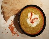 Φωτογραφία βήματος 6 της συνταγής Kırmızı Mercimek Çorbası Σούπα "Κίτρινες" Φακές