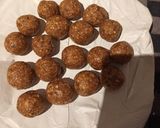 Φωτογραφία βήματος 3 της συνταγής Energy balls 😋