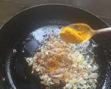 A picture of step 5 of Green beans chatpatta 😋.