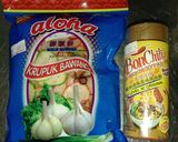 Foto langkah ke 1 dari resep Kerupuk seblak.