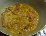 কাতলা কালিয়া (katla kalia recipe in Bengali) রেসিপি ধাপ - 5 ছবি
