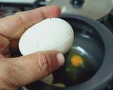 अंडा बिर्याणी (anda biryani recipe in marathi) रेसिपी स्टेप 1 फोटो