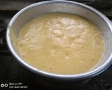 A picture of step 3 of Khaman Dhokla  Recipe.