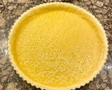 Foto del paso 4 de la receta: Tarta de manzana con masa sablé y crema pastelera
