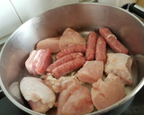 Foto del paso 3 de la receta: Guiso con Todo