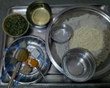 બાજરીના ઢેબરાં.(bajri na dhebra in Gujarati) રેસીપી સ્ટેપ1ફોટો