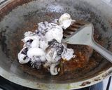 Foto langkah ke 2 dari resep Gulai Sotong |Campur Tahu & Kacang Panjang|.
