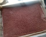 Ciasto tortowe serowo-krówkowe krok przepisu 3 zdjęcie