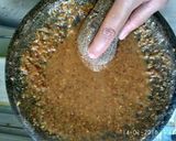Foto langkah ke 2 dari resep Lotek Padang #pr_homemadestreetfood.