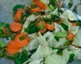 Foto langkah ke 5 dari resep Bakmi Godog.