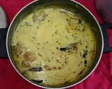 Hyderabadi Besan ki Kadhi and Pakoras recipe step 1 photo