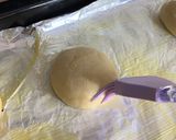 A picture of step 8 of NUTELLA FILLED BREAD 🥯.