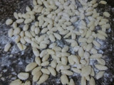 Ñoquis caseros