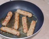 A picture of step 1 of Seekh kabab pulao |kokabncookpad (Eid special).