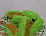 Foto langkah ke 4 dari resep Pukis Pandan.