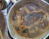 Foto langkah ke 3 dari resep Kopi Rempah.