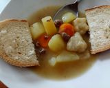 A picture of step 6 of My Gran's Irish Stew And Dumplings.