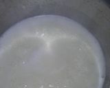 A picture of step 5 of (Carrot) Gajjar Halwa with Vanilla Fruit Custard.