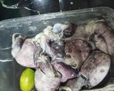 Foto langkah ke 1 dari resep Tumis Balakutak hitam.