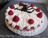 Une image de l'étape 8 de Fraisier.