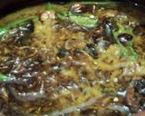 A picture of step 5 of Malka masoor daal.