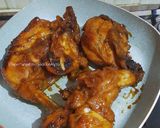 Foto langkah ke 5 dari resep PGBA34 Ayam Bakar Madu.