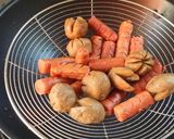 Foto langkah ke 1 dari resep Sosis Kecap Simple.
