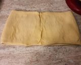 Une image de l'étape 8 de Brioche feuilletée - Vanille, cannelle, muscade et amande amère-.