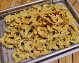 Foto langkah ke 3 dari resep Keripik pare renyah tidak pahit.