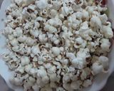صورة لخطوة 1 من وصفة بوب كورن الشوكولاتة 🍿🍿