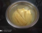 A picture of step 3 of Banana Fritters / (Pazham Pori).