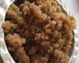 લાપસી (Lapsi Recipe In Gujarati) રેસીપી સ્ટેપ3ફોટો