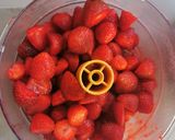 Une image de l'étape 1 de 🍓 Tiramisu à la fraise 🍓.