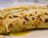 Foto del paso 8 de la receta: Creps de pesto con jamón York y queso