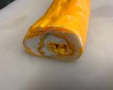 Japanese white and yellow Egg Roll recipe step 6 photo