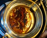 Foto langkah ke 3 dari resep Kopi Rempah.