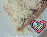 Foto langkah ke 7 dari resep Proll tape coklat keju Tanpa mixer Dan oven.