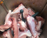 Foto del paso 8 de la receta: Conejo con tomate en Thermomix ¡que no falte pan!