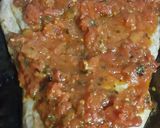 Foto del paso 6 de la receta: Matambre de cerdo a la pizza