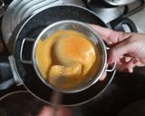 A picture of step 4 of Shahi paneer.