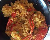 Foto del paso 8 de la receta Arroz con bogavante