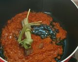 Foto langkah ke 6 dari resep Kare Daging Sapi Buncis Pedas.