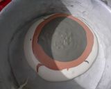 Foto langkah ke 7 dari resep Zebra Cake Marmer Putih Telur.