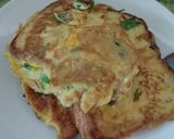 Foto langkah ke 4 dari resep French Toast.
