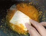 Foto langkah ke 1 dari resep Tempe Gembus Kemul Simple.