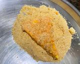 கிரிஸ்பி எஃக் ட்ரையாங்கிள்🍳 ரெசிபி ஸ்டேப் 3 புகைப்படம்