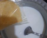 A picture of step 2 of Trifle.